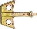 LEGRAND - LEG036535 CHIAVI METALLICHE PER SERRATURA 036813