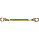 LEGRAND - LEG036395 Masseband 6 mm2, Lange: 16 cm, Atlantic