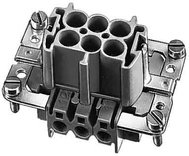 WIELAND ELECTRIC SRL - WIE72.310.4853.9 PLUG INSERTEX STS 48 2,5 09IA