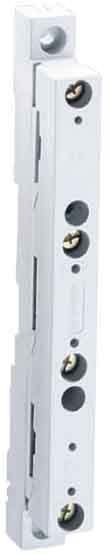 ITALWEBER SPA - ITW01500 SUPPORTO UNIV.3P BUS-BAR 60MM  EXT.
