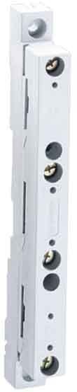 ITALWEBER SPA - ITW01500 SUPPORTO UNIV.3P BUS-BAR 60MM EXT.