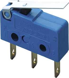 ITALWEBER SPA - ITW33156 MICRO 000-3HID 5A 250V