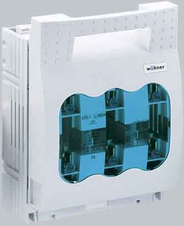 ITALWEBER SPA - ITW33203 PORTAF SEZ. LTS3 630A 690V