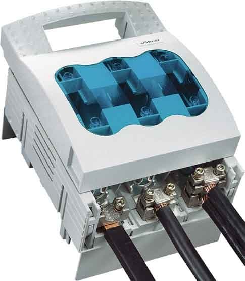 ITALWEBER SPA - ITW33603 PORTAF.LTS3 A CAV.630A 690V