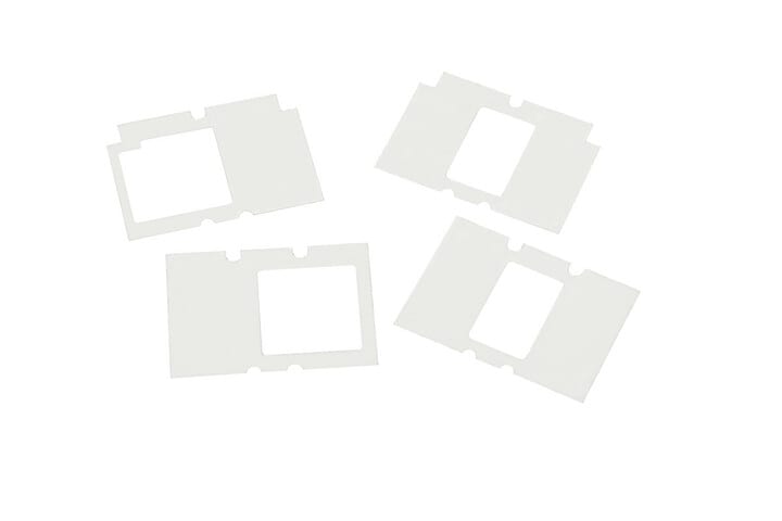 URMET SPA - UTD1033/655 LENTE PER PARZIALIZZAZIONI