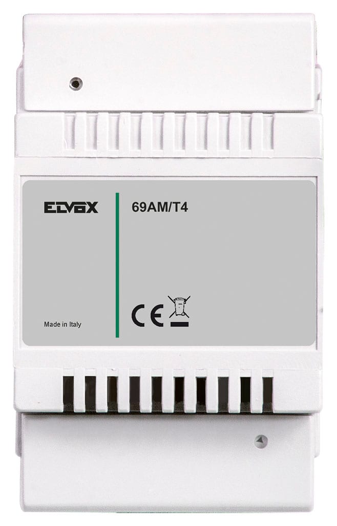 VIMAR SPA - VIW69AM/T4 SELETTORE VIDEO PER 4 TELECAMERE