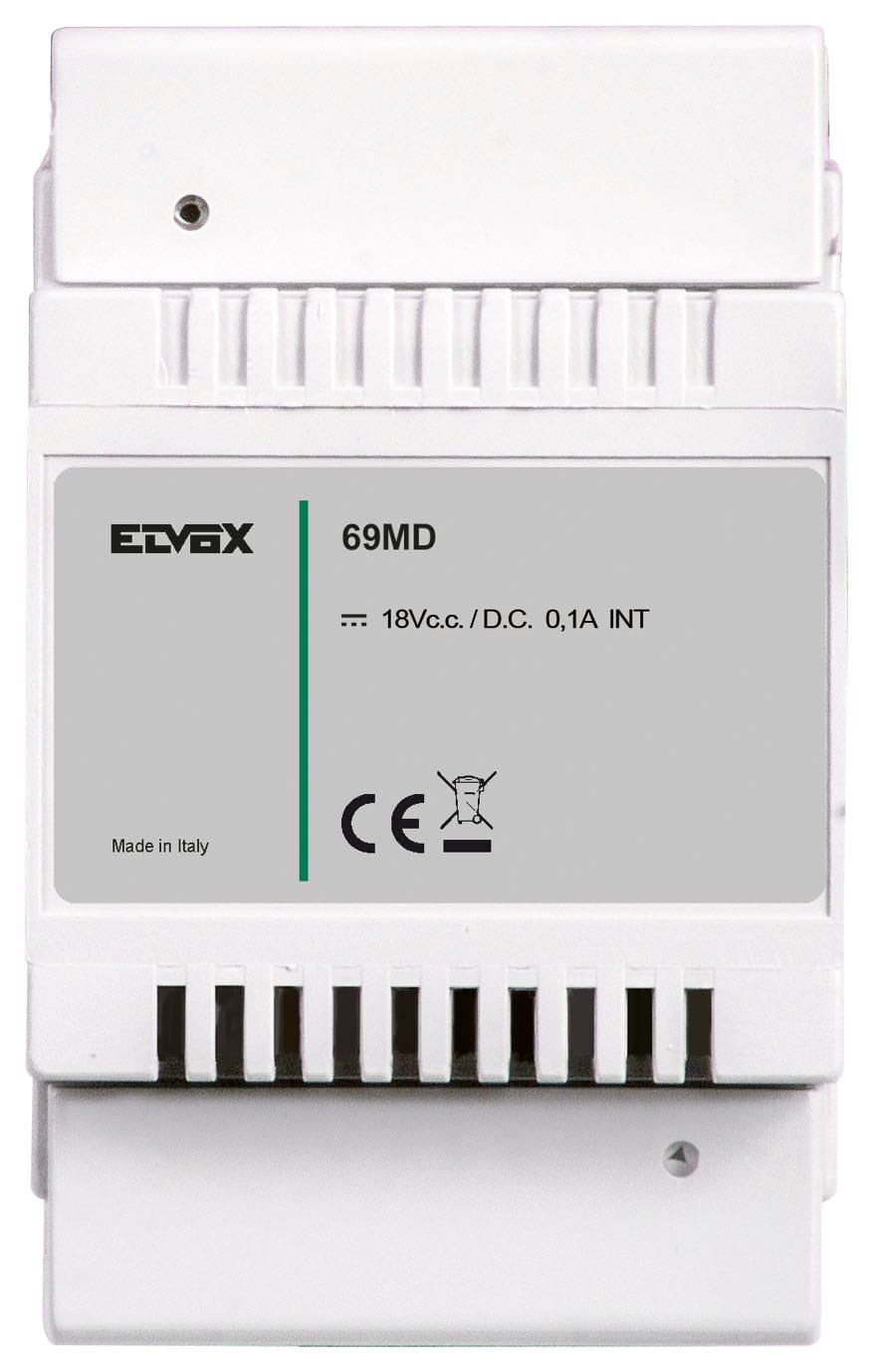 VIMAR SPA - VIW69MD INTERF. SEGNALE DUEFILIPLUS IN STANDARD