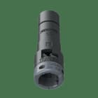 TEAFLEX - TEA6BAD1007 RACC.ADATTATORE NERO IP66 1007