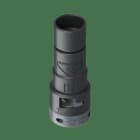 TEAFLEX - TEA6BAD1210 RACC.ADATTATORE NERO IP66 1210