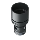 TEAFLEX - TEA6BAD2310 RACC.ADATTATORE NERO IP66 2310