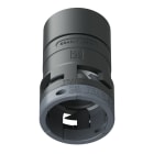 TEAFLEX - TEA6BAD3629 RACC.ADATTATORE NERO IP66 3629