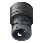 TEAFLEX - TEA6BAD4829 RACC.ADATTATORE NERO IP66 4829