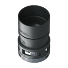 TEAFLEX - TEA6BAD4836 RACC.ADATTATORE NERO IP66 4836