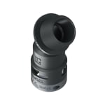 TEAFLEX - TEA6BBF12N03 CURVA 45? IP66 12NPT 1/2 NERO