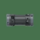 TEAFLEX - TEA6BCS1717 MANICOTTO NERO IP66 CS1717