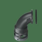 TEAFLEX - TEA6BFL29 FLANGIA 90? IP66 FL29 NERO