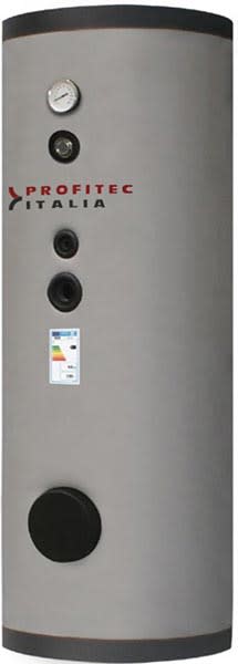 INTERGAS - IGS6BL02002 BOLLITORE 200 LT-2 SCAMB-VETRIF-ISOL 50M