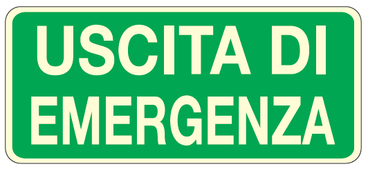 OCMEI SRL - OCM6CR-L-1733-B CART LUMIN./SICUR. MM 350X165