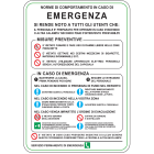 OCMEI SRL - OCM6CR1209-B CART.330X500MM NOR. COMPOR. X EMERG