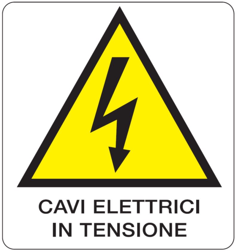 OCMEI SRL - OCM6CR124-B CART.330X350MM CAVI ELET.IN TENSION