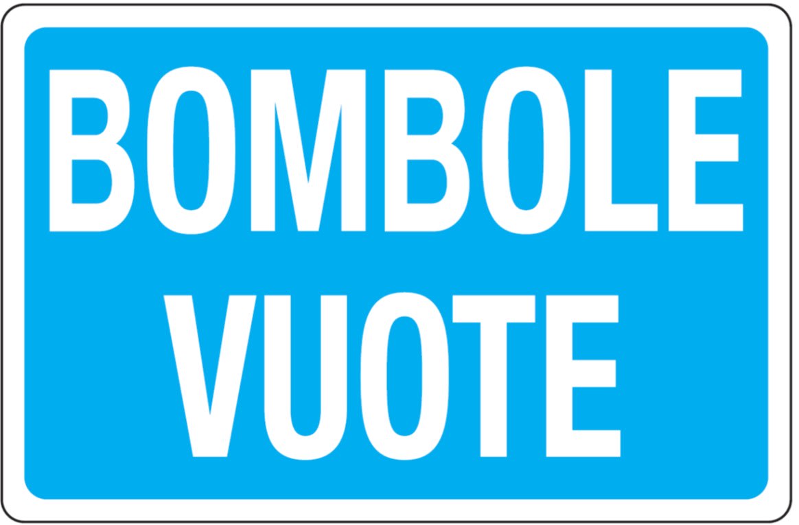 OCMEI SRL - OCM6CR1304 CART.300X200MM BOMBOLE VUOTE