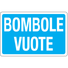 OCMEI SRL - OCM6CR1304 CART.300X200MM BOMBOLE VUOTE