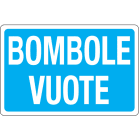 OCMEI SRL - OCM6CR1304 CART.300X200MM BOMBOLE VUOTE