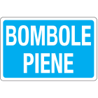 OCMEI SRL - OCM6CR1305 CART.300X200MM BOMBOLE PIENE