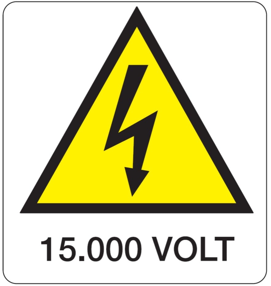 OCMEI SRL - OCM6CR135-B CART.330X350MM 15.000 VOLT
