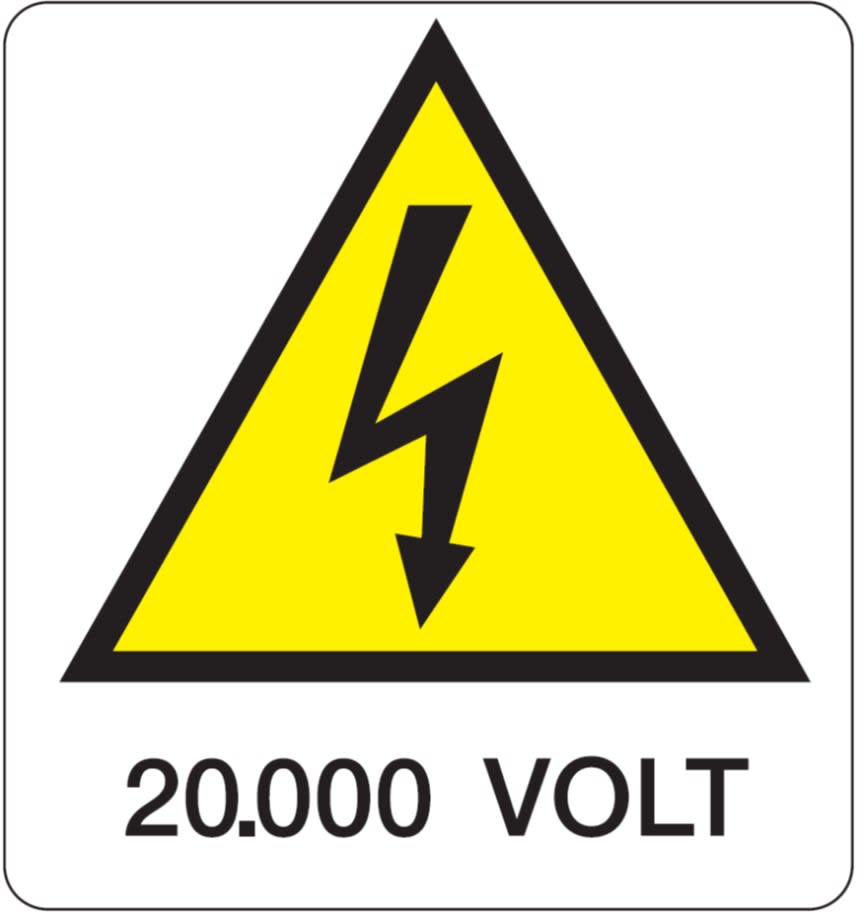 OCMEI SRL - OCM6CR140-B CART.330X350MM 20.000 VOLT