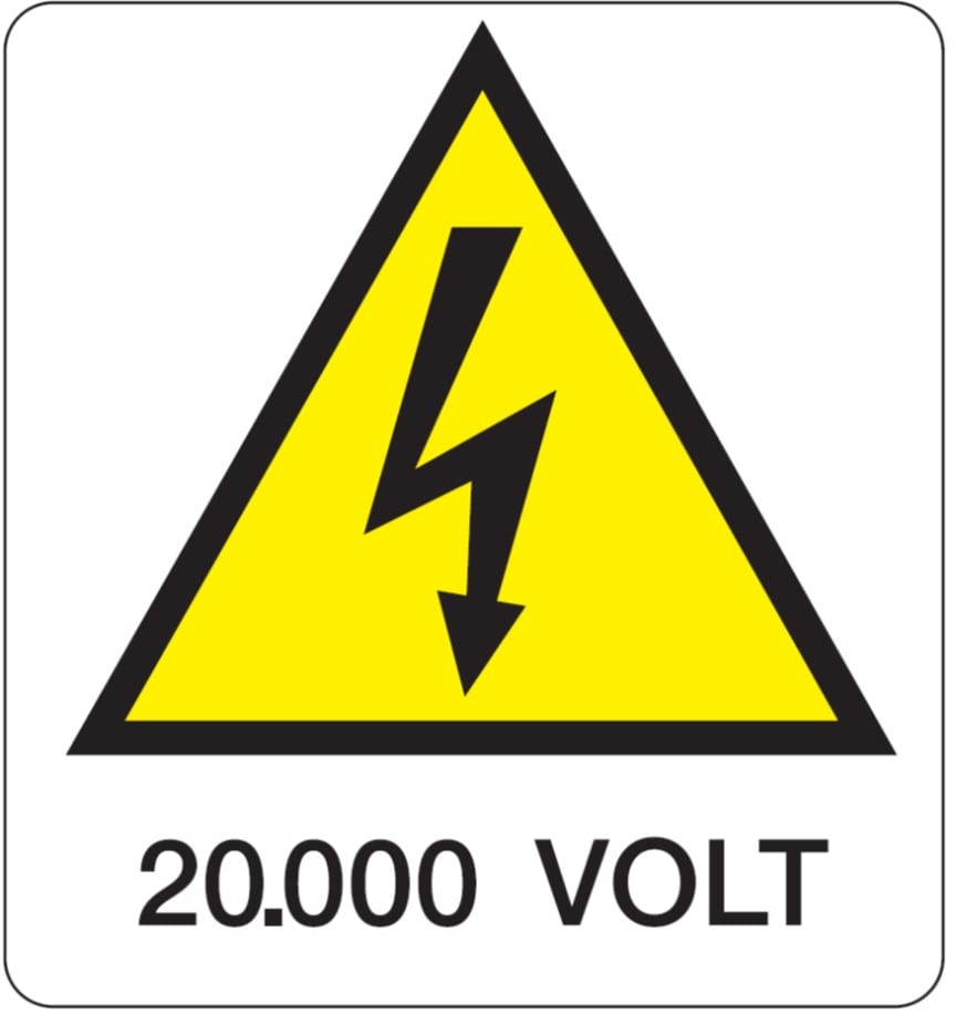 OCMEI SRL - OCM6CR140-B CART.330X350MM 20.000 VOLT