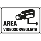 OCMEI SRL - OCM6CR1414-AD ADES.300X200MM AREA VIDEOSORVEGLIAT