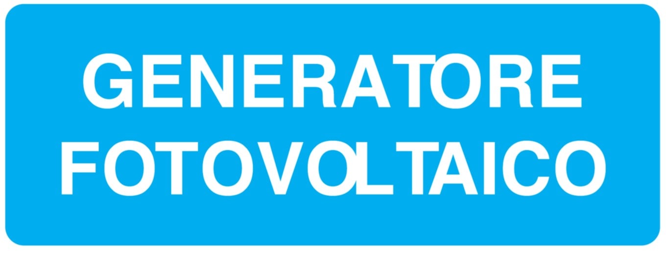 OCMEI SRL - OCM6CR1469-A CART.330X125MM GENERATORE FOTOVOLTA