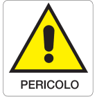 OCMEI SRL - OCM6CR154-B CART.330X350MM PERICOLO