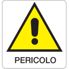 OCMEI SRL - OCM6CR154-B CART.330X350MM PERICOLO