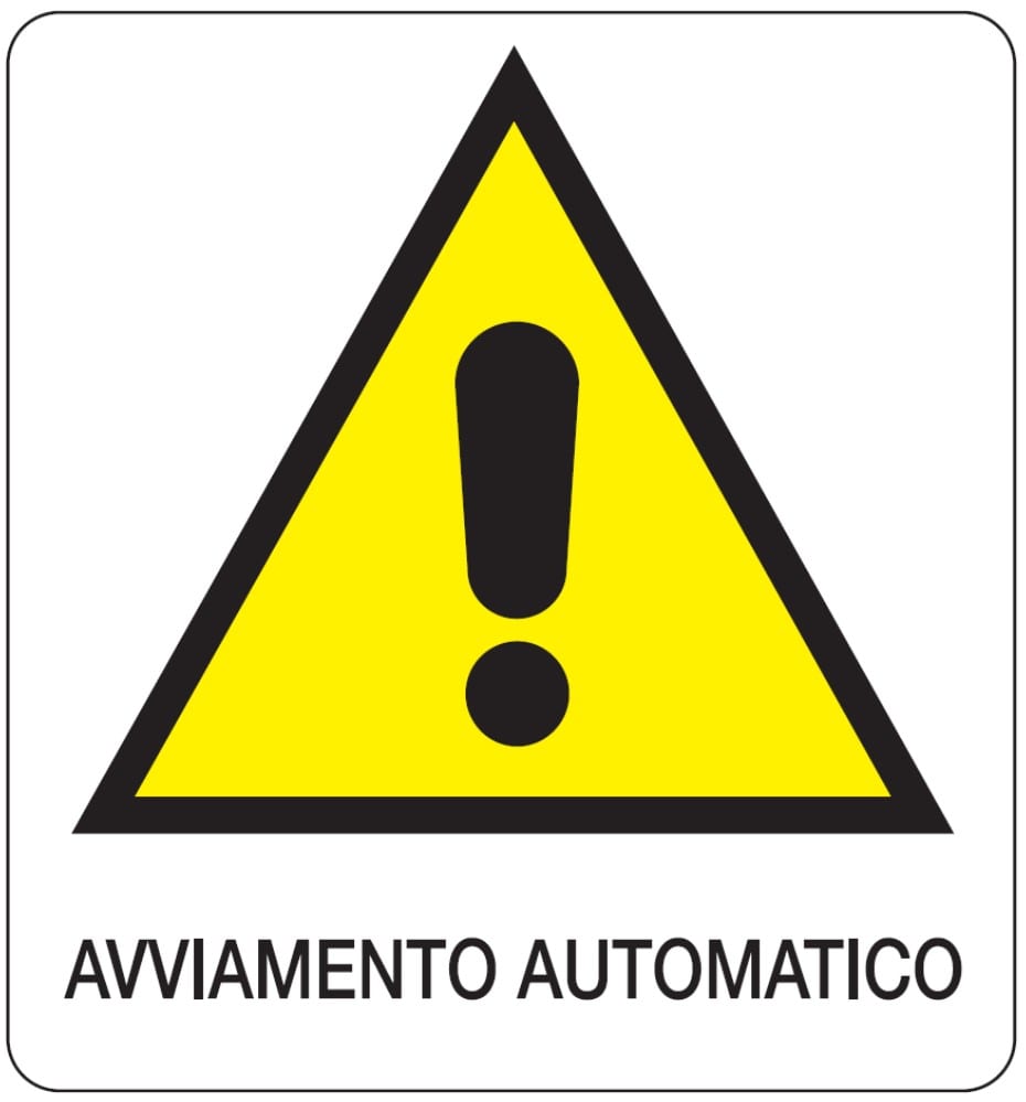 OCMEI SRL - OCM6CR156-B CART.330X350MM AVVIAMENTO AUTOMATIC