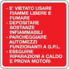 OCMEI SRL - OCM6CR-L-1606-B CART.L.230MM LUMIN./ANTINC.