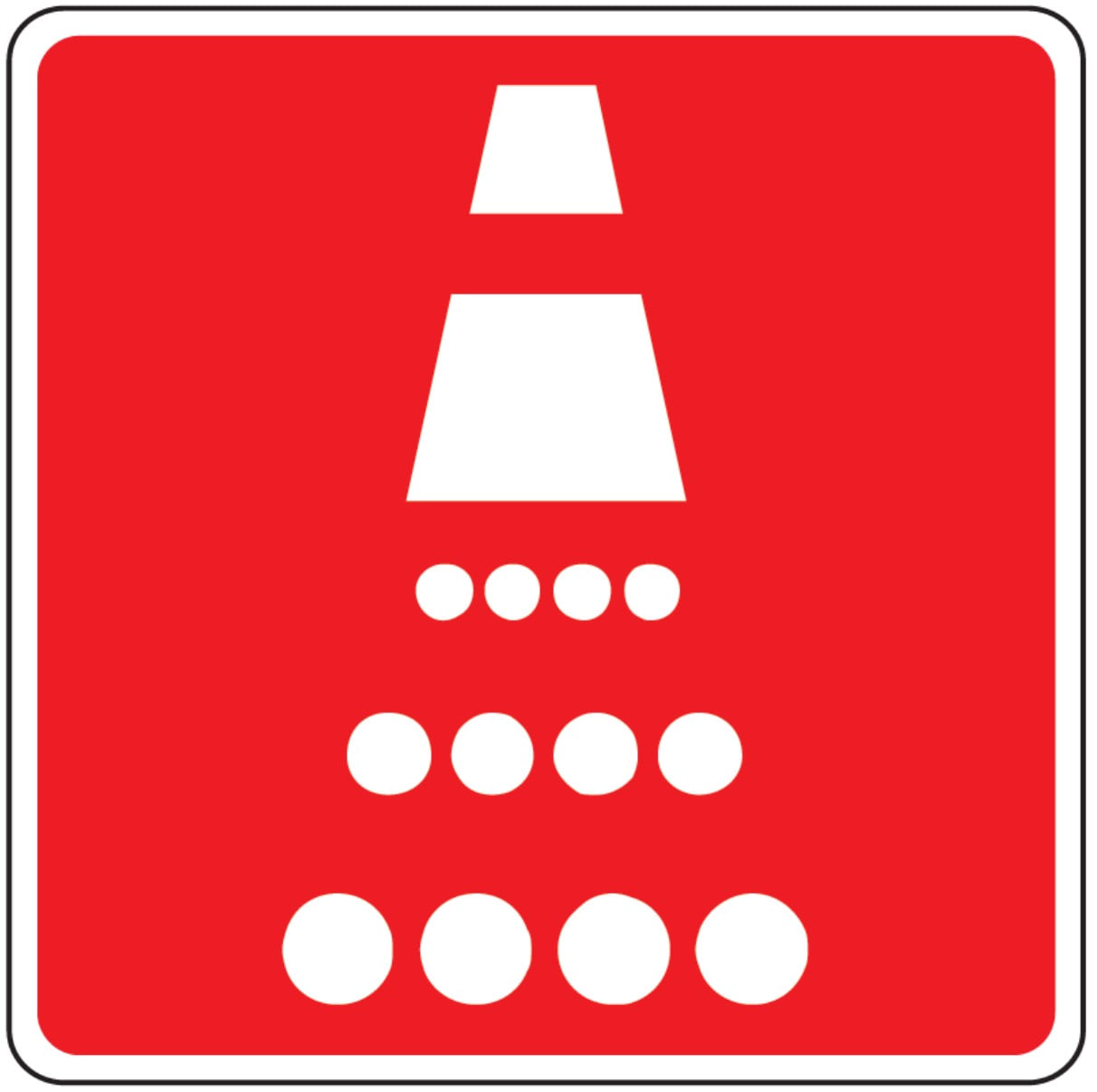 OCMEI SRL - OCM6CR1614-B CART.L.230MM IMP. SPEGNIM. AUTOMAT.