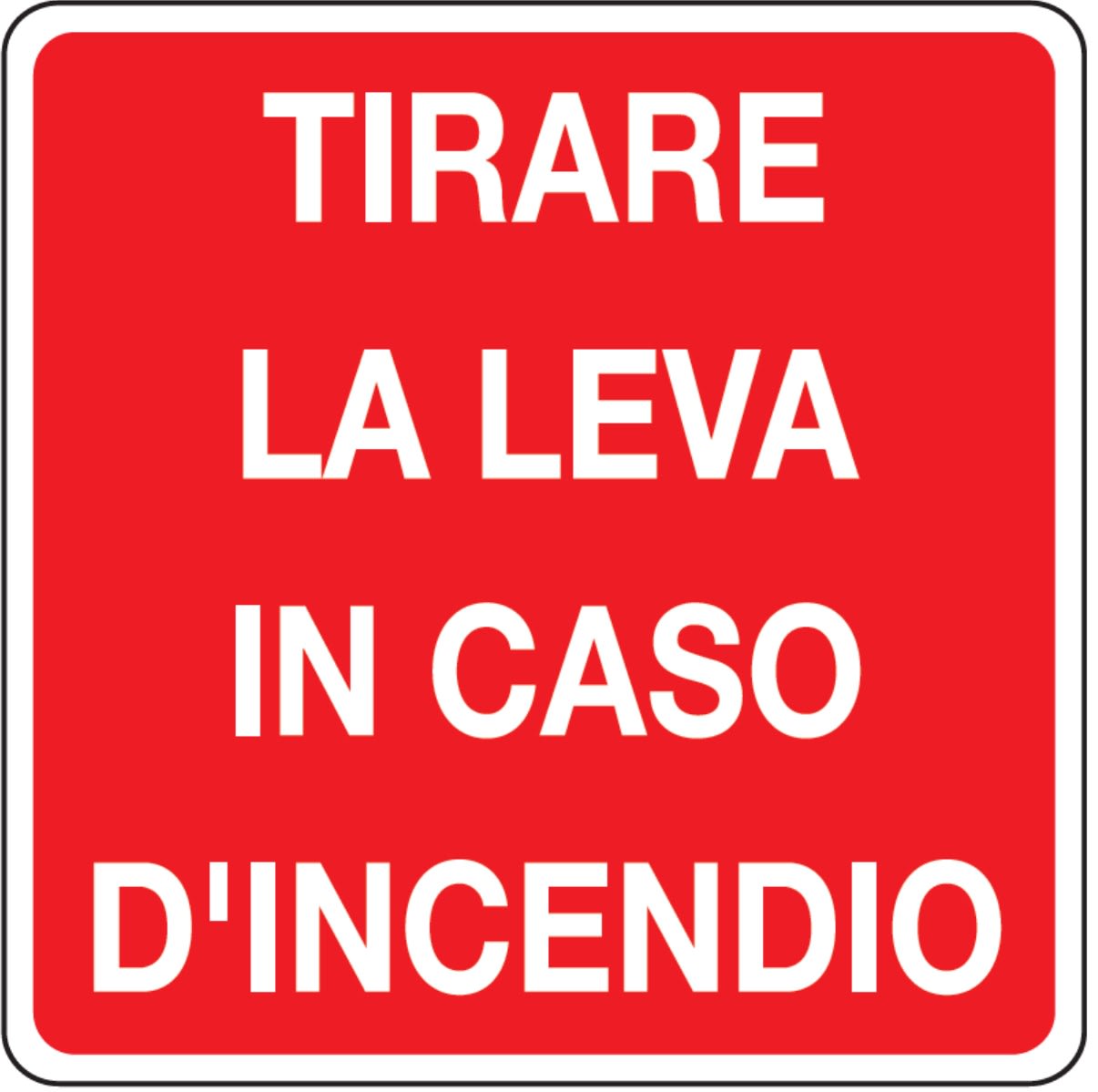 OCMEI SRL - OCM6CR1616-A CART.L.100MM TIR.LEVA CASO INCENDIO