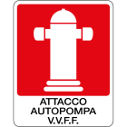 OCMEI SRL - OCM6CR1664-B CART.230X290MM ATTAC.AUTOPOMPA VVFF