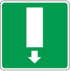 OCMEI SRL - OCM6CR-L-1701-C CART.LUMIN./SICUR. LATO MM 400