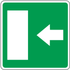 OCMEI SRL - OCM6CR-L-1703-B CART.LUMIN./SICUR. LATO MM 230