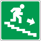 OCMEI SRL - OCM6CR1708-B CART.L.250MM DISCE. SCALE EMER. DX