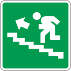 OCMEI SRL - OCM6CR1709-B CART.L.250MM SALITA SCALE EMER. SX