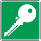 OCMEI SRL - OCM6CR1719-B CART.L.230MM CHIAVE EMERGENZA