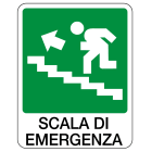 OCMEI SRL - OCM6CR1759-B CART.230X290MM SCALE EMER.SALITA SX