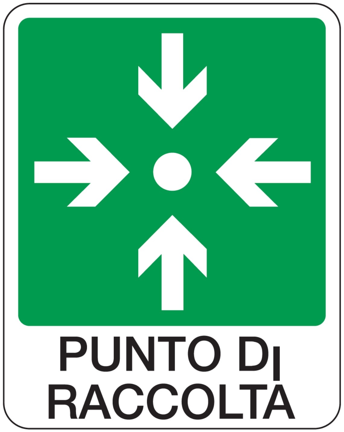 OCMEI SRL - OCM6CR1773-A CART.100X120MM PUNTO DI RACCOLTA