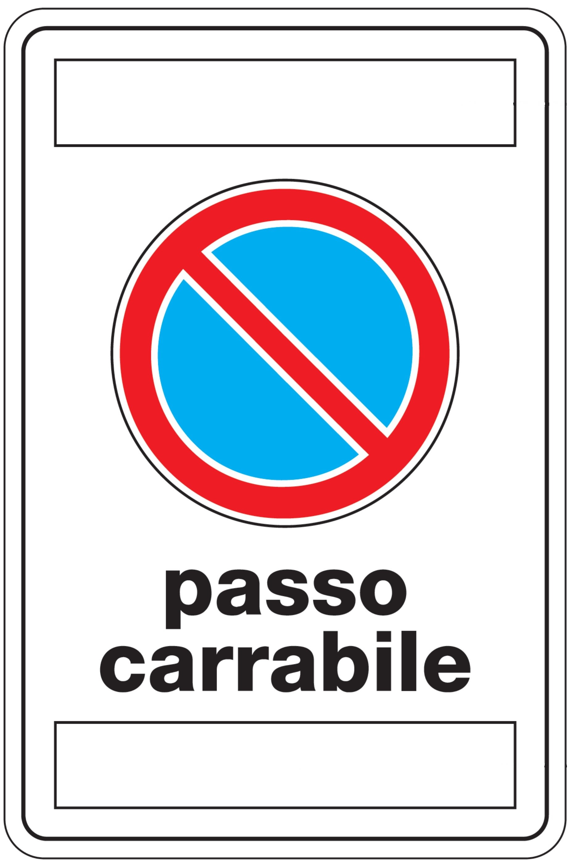 OCMEI SRL - OCM6CR1956-BR CART.RIFR.PASSO CARRABILE 400X600MM