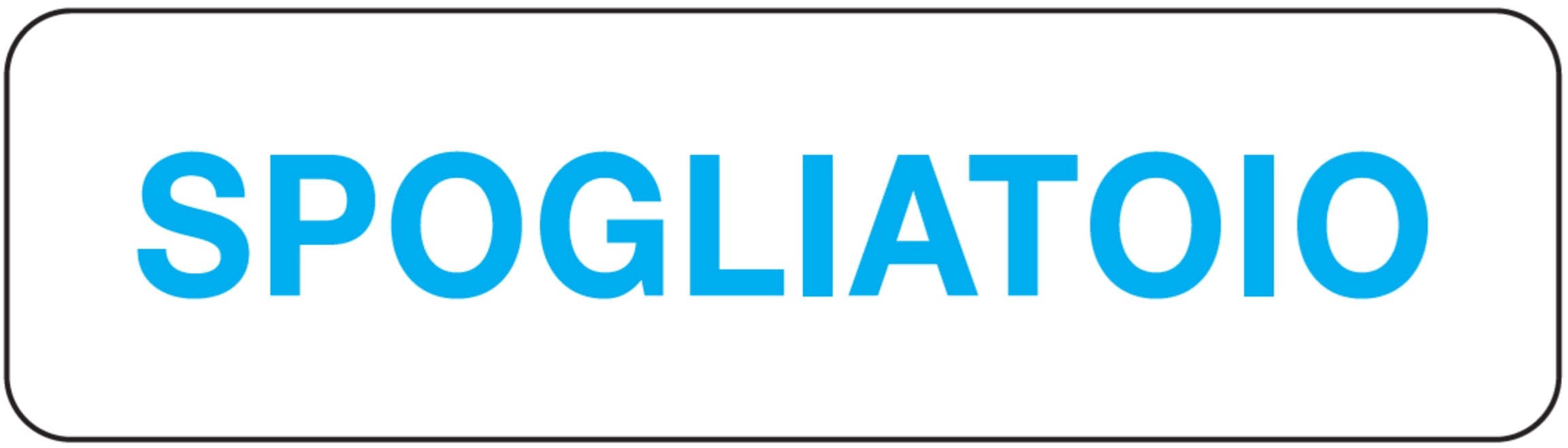 OCMEI SRL - OCM6CR2015 CART.290X80MM SPOGLIATOIO