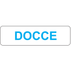 OCMEI SRL - OCM6CR2045 CART.290X80MM DOCCE